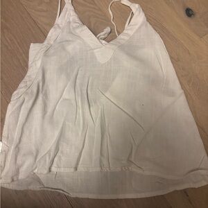 Lulu's Cream Camisole Top
